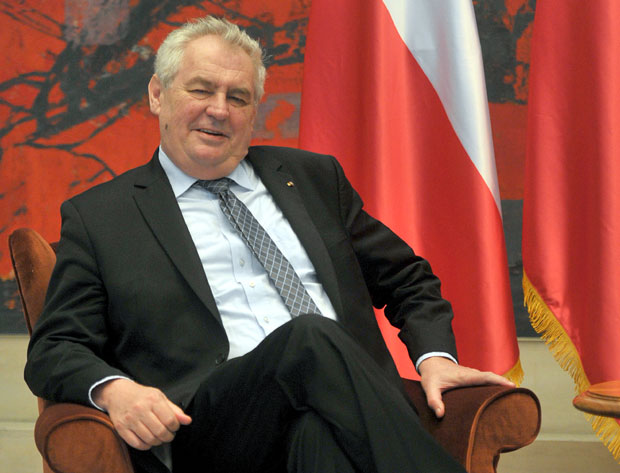 Земан: Срби још на Косову пољу бранили европске вредности